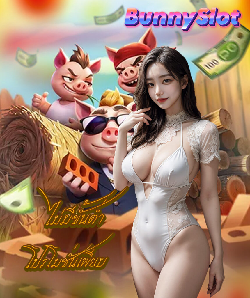 bunnyslot เว็บคาสิโนออนไลน์