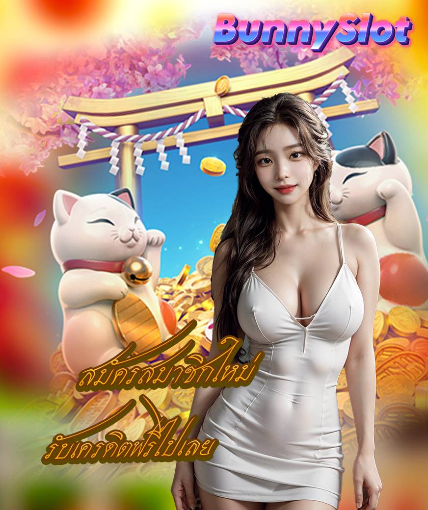 bunnyslot โปรโมชั่น
