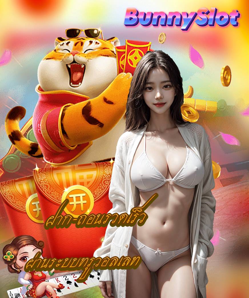 bunnyslot เว็บตรง